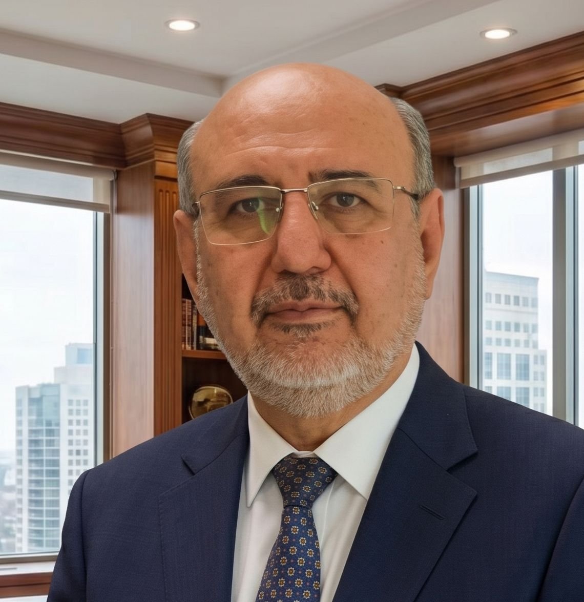 Shahin Sharghi